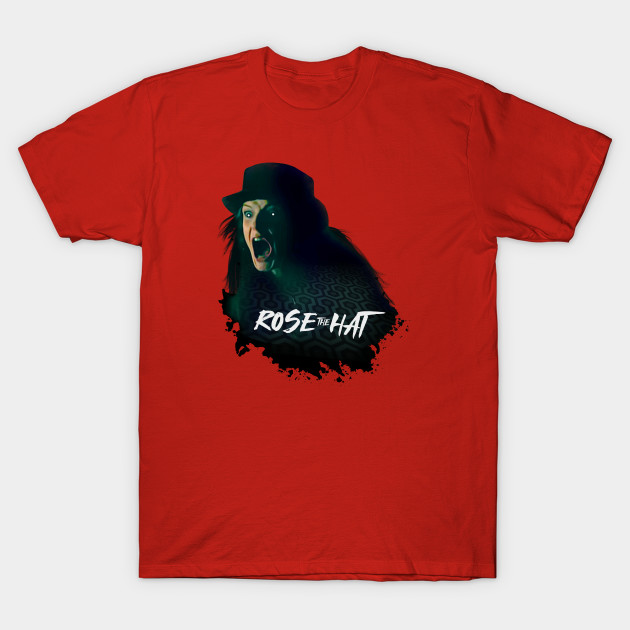 Rose the Hat Doctor Sleep TShirt TeePublic